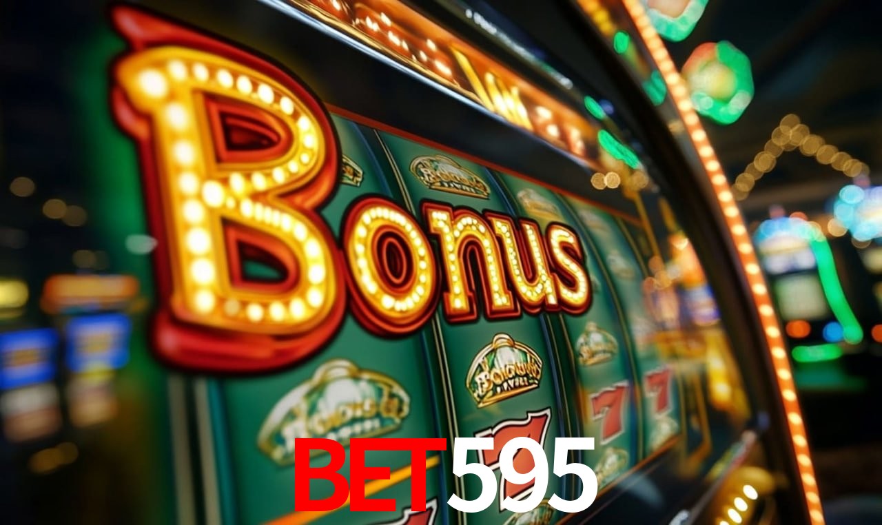 Slots bet595 - RTP Alto Certificado